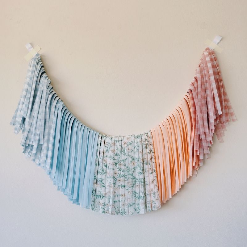 BLUE ARANCHAS VINTAGE 70cm