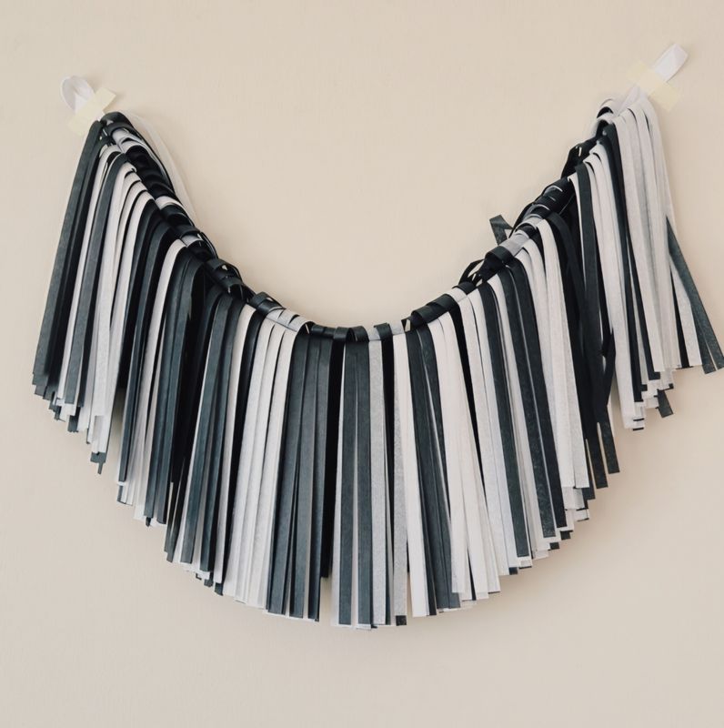 MULTIFLECOS BLANCO NEGRO 70CM MULTIFLECOS BLANCO NEGRO 70CM