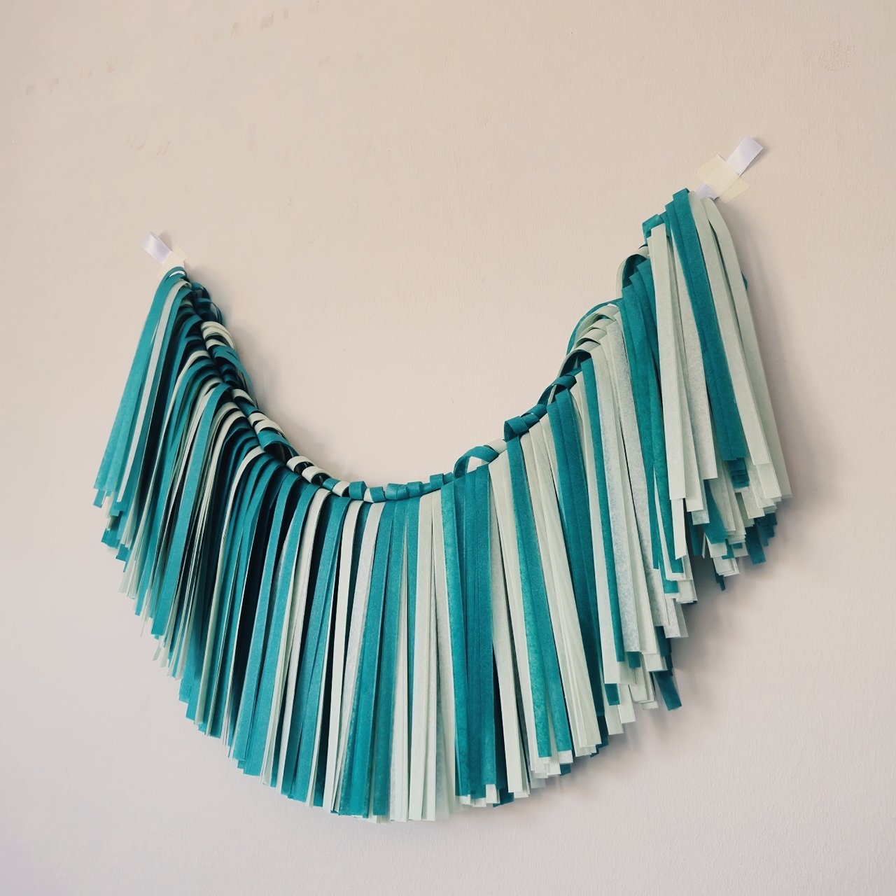 MULTIFLECOS ESMERALDA VERDE CLARO 70CM