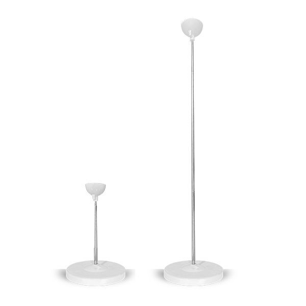 SISTEMA TELESCÓPICO PROFESIONAL PARA GLOBO XL — Base Reutilizable sin Helio