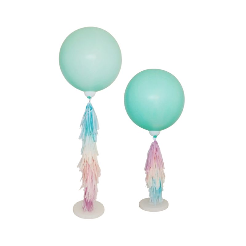 OAKTREE TELESCOPIC BALLOON BASE PRO 10" BASE SIN HELIO