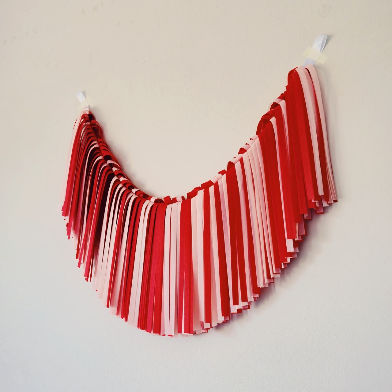 MULTIFLECOS ROJO ROSA 70CM