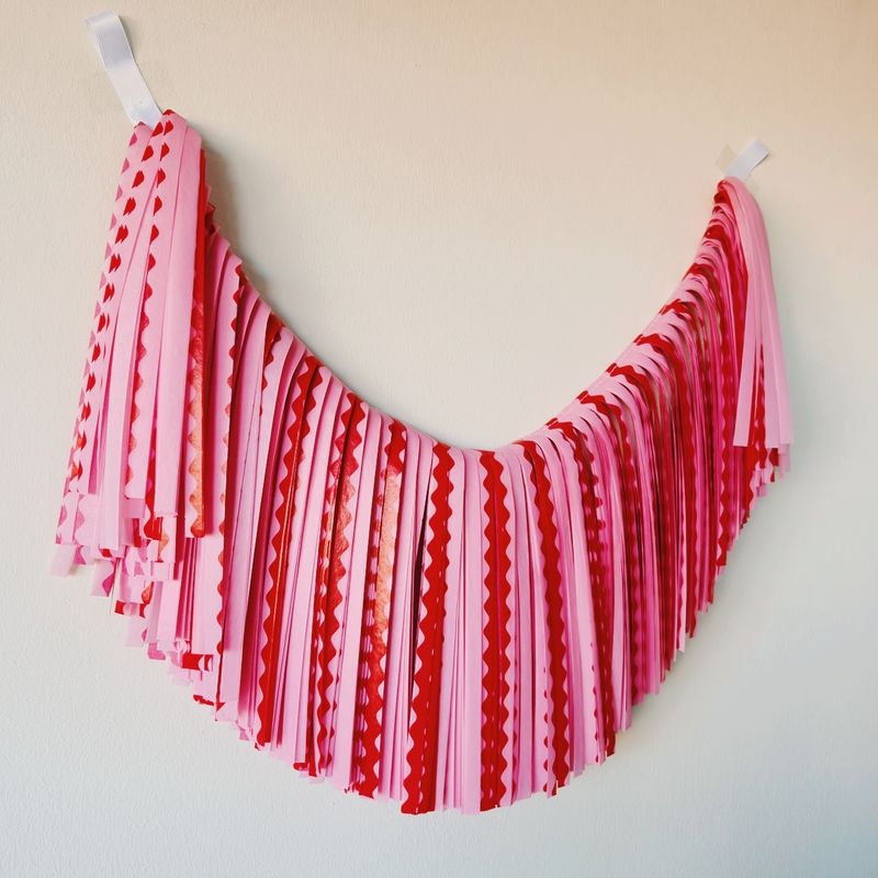 ONDULINA ROSA ROJO 70CM ONDULINA ROSA ROJO 70CM