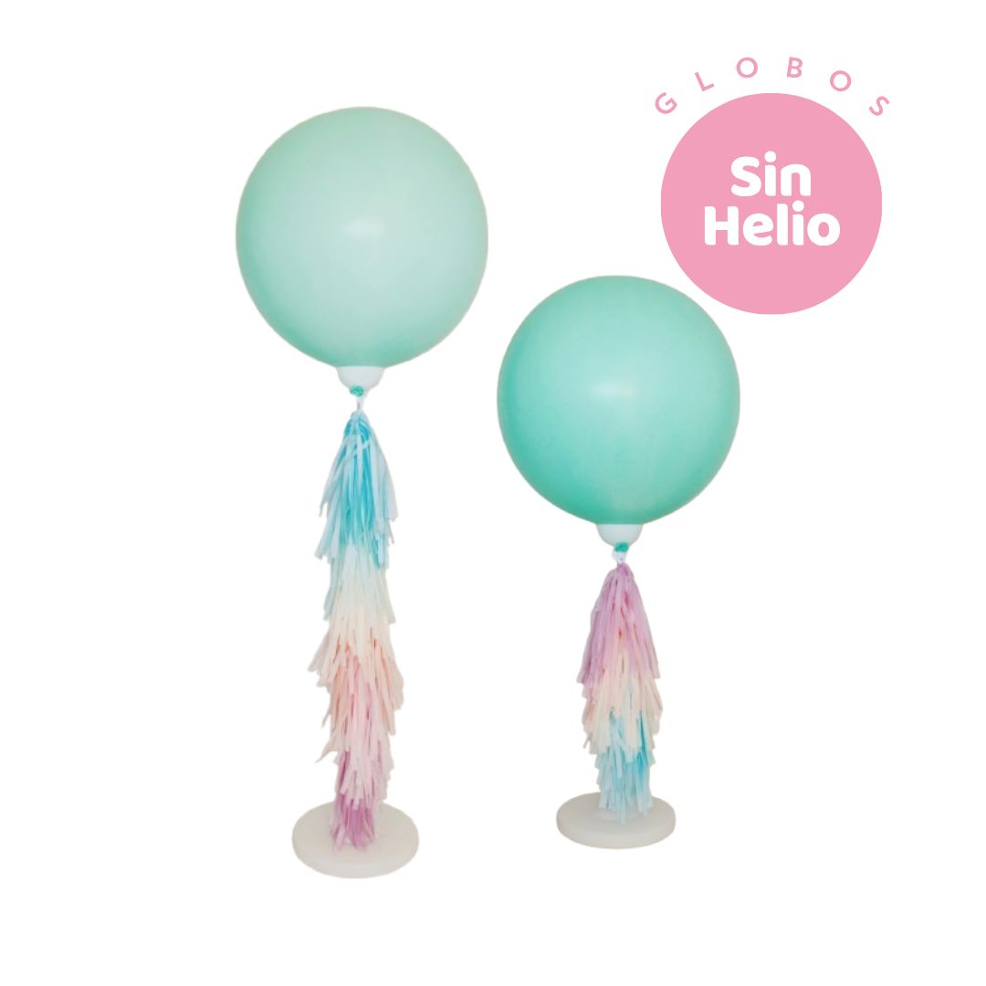 OAKTREE TELESCOPIC BALLOON BASE PRO 10 OAKTREE TELESCOPIC BALLOON BASE PRO 10" BASE SIN HELIO