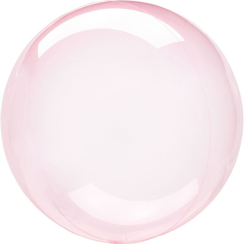 Clearz Petite Cristal Rosa Fuerte 10¨/25cm