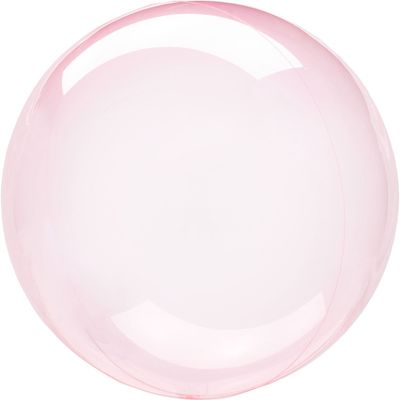 Clearz Petite Cristal Rosa Fuerte 10¨/25cm Clearz Petite Cristal Rosa Fuerte 10¨/25cm