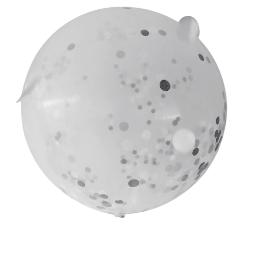 CRISTAL TRASLUCIDO LATEX XL 60cm