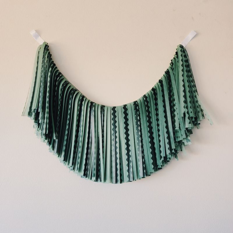 ONDULINA VERDES 70CM