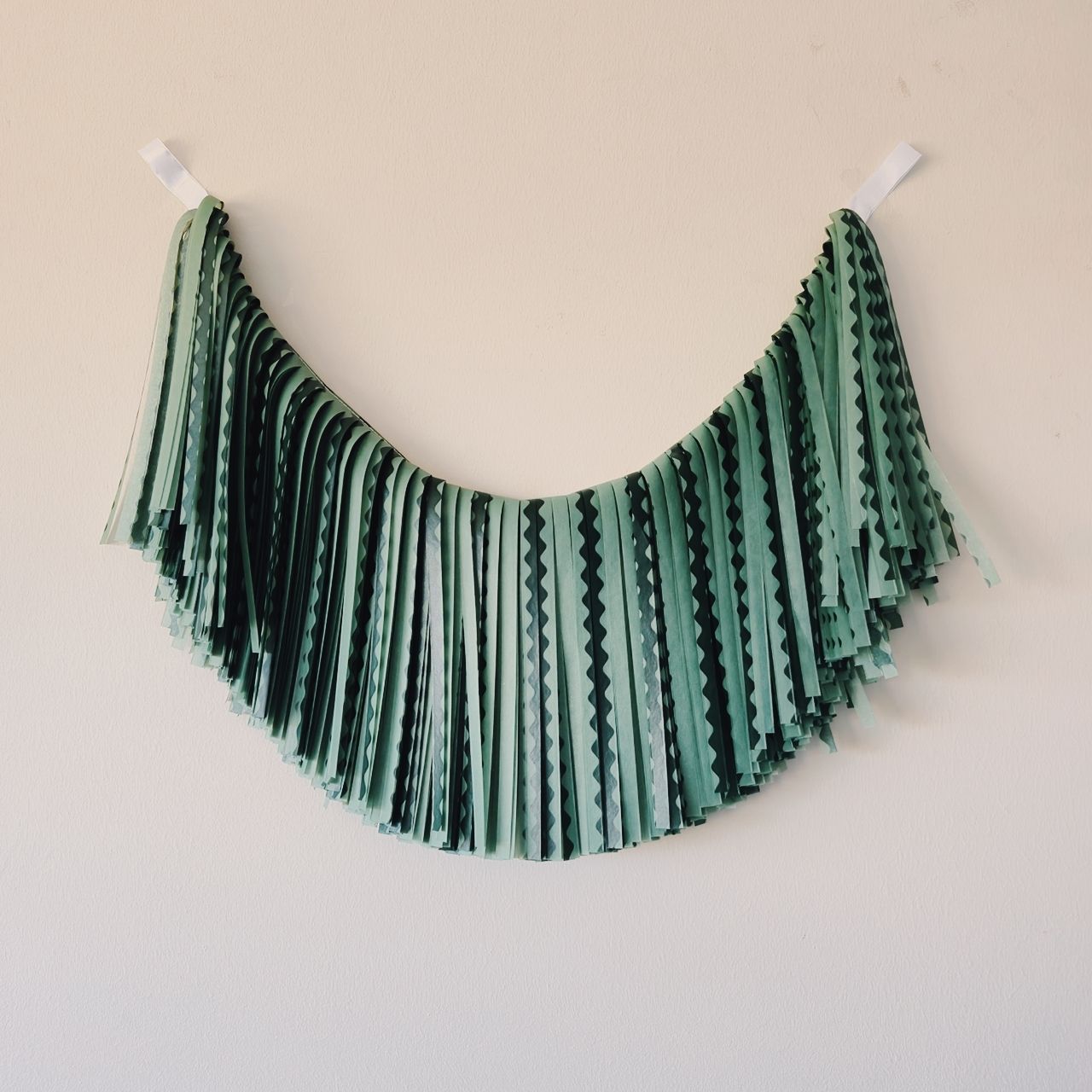 ONDULINA VERDES 70CM