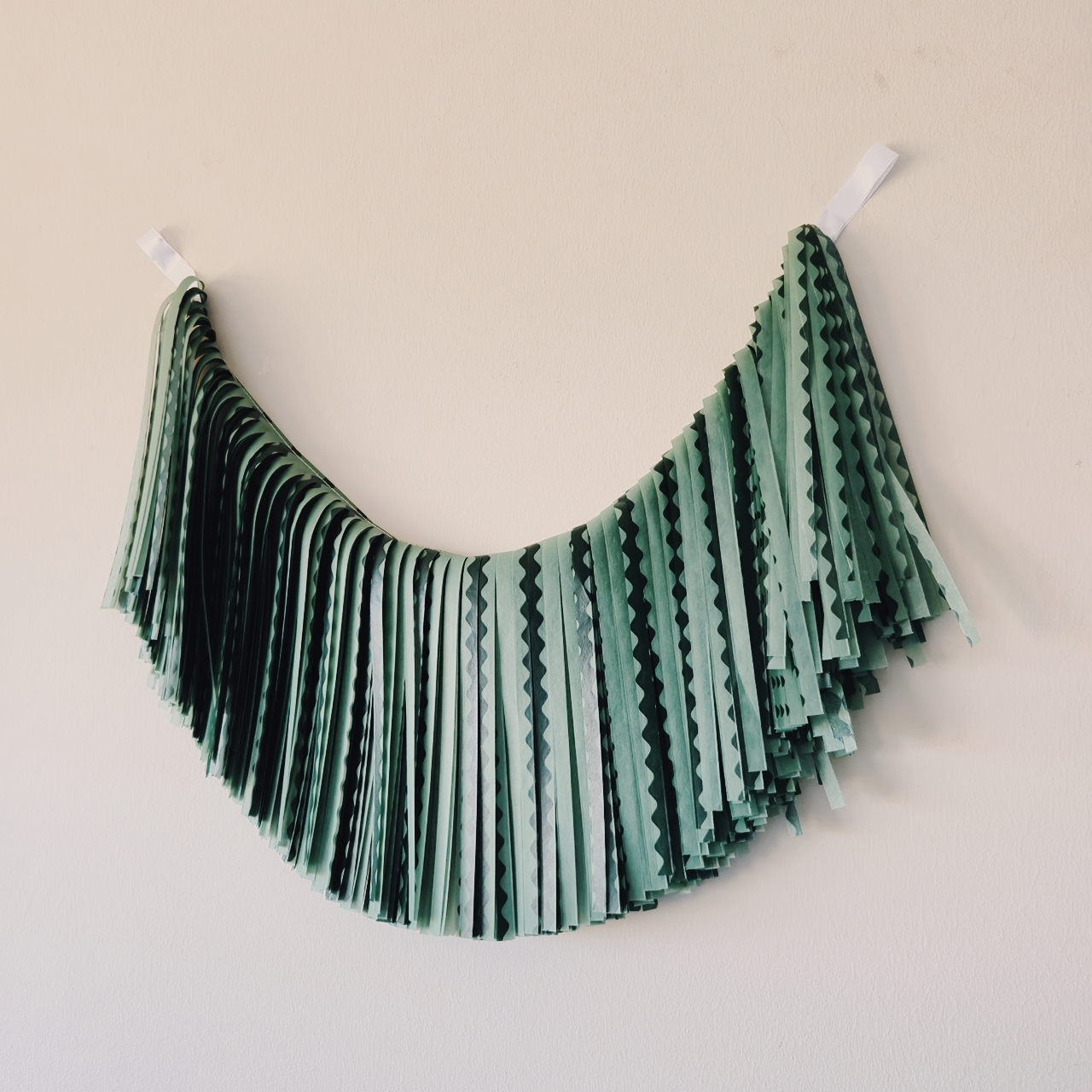 ONDULINA VERDES 70CM