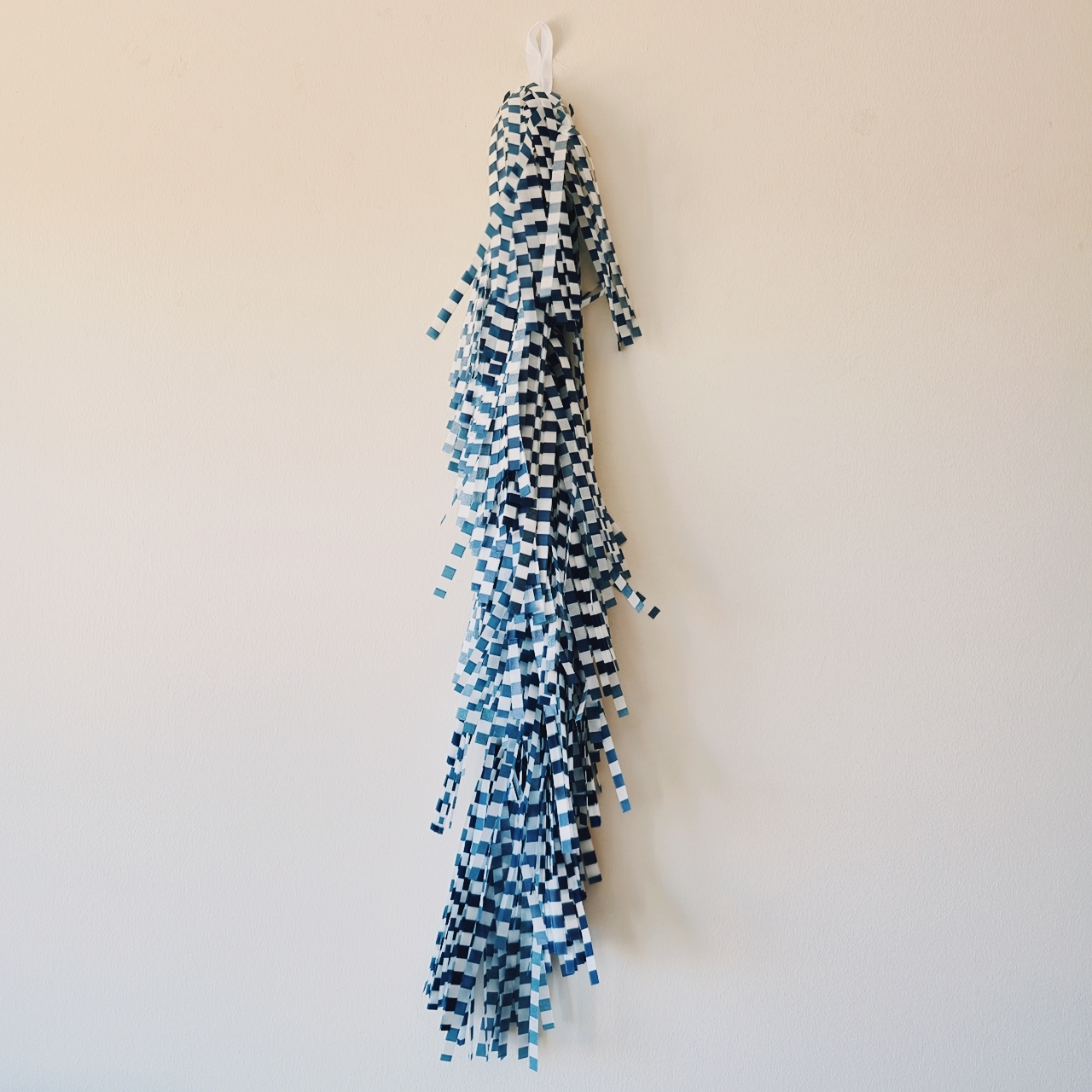 MINISTRIPES NAVY BLANCO 70CM