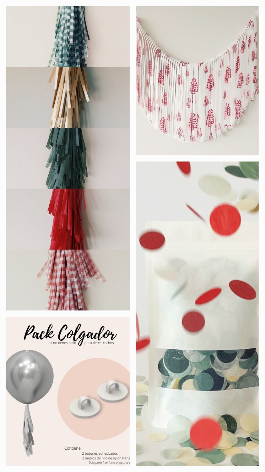 PACK ESPECIAL CLIENTE NAVIDAD TEJA MIX 10 ARTÍCULOS PACK ESPECIAL CLIENTE NAVIDAD TEJA MIX 10 ARTÍCULOS