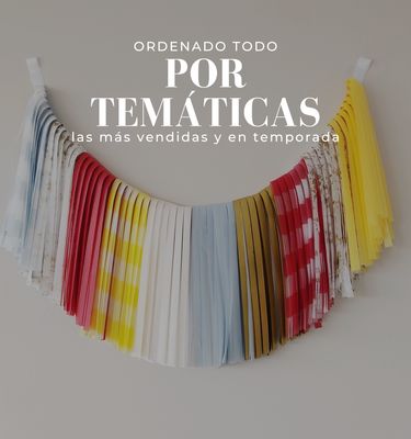 LAS TEMÁTICAS