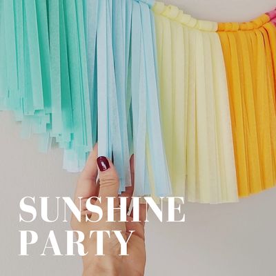SUNSHINE PARTY