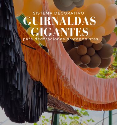 NEW SISTEMA DECORATIVO GIGANTE®