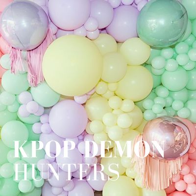 KPOP HUNTERS