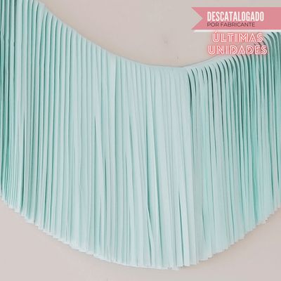 GUIRNALDA XXL MINT CLARO *ULTIMAS UNIDADES GUIRNALDA XXL MINT CLARO *ULTIMAS UNIDADES