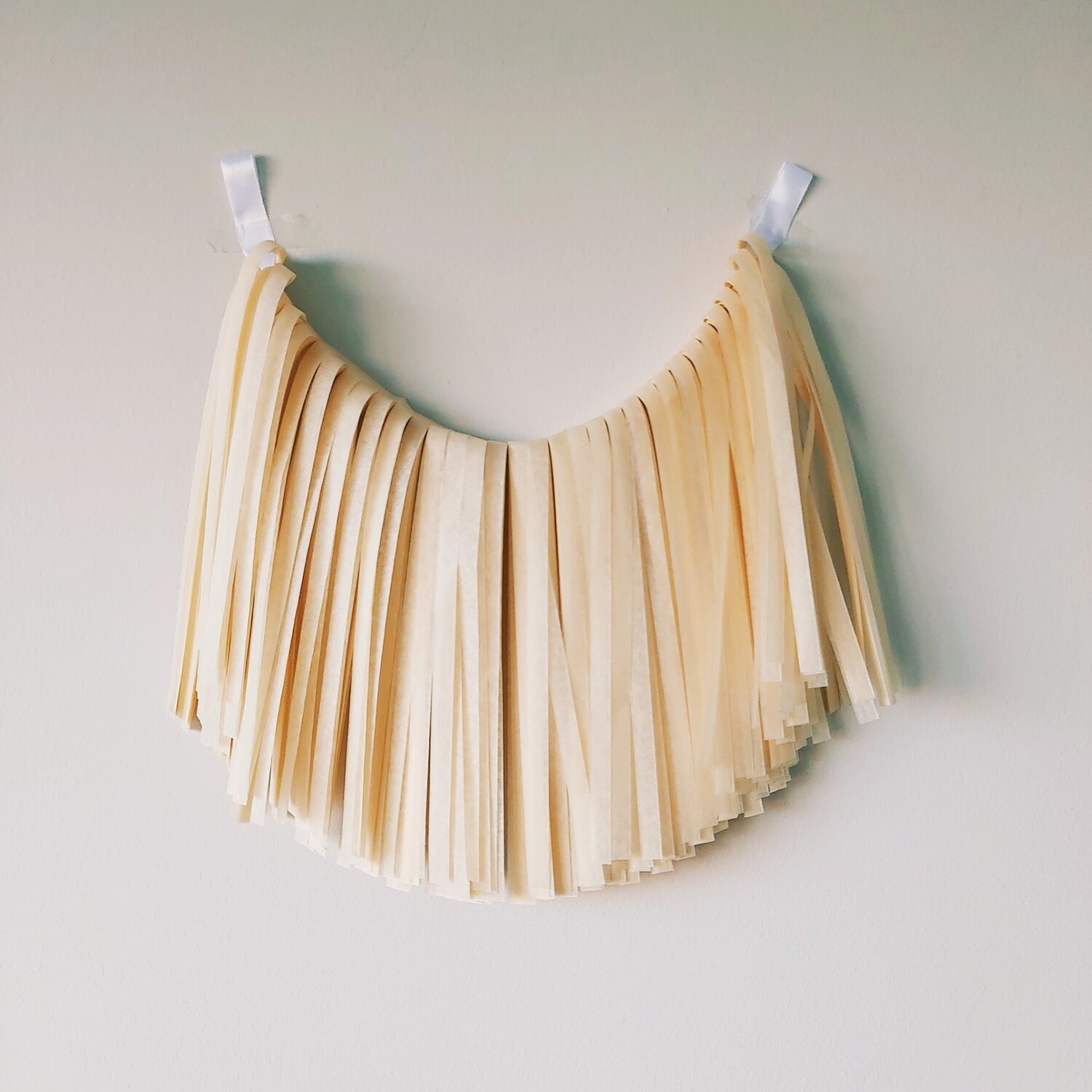 MONOCOLOR MARFIL 35/70/140cm