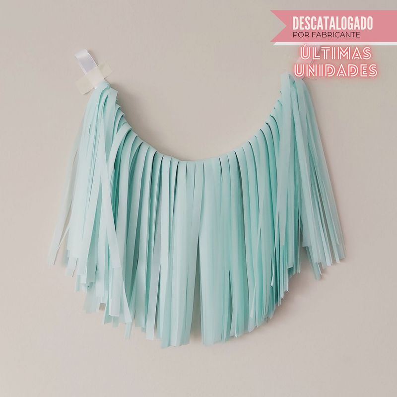 MONOCOLOR MINT CLARO 35/70/140cm *ULTIMAS UNIDADES