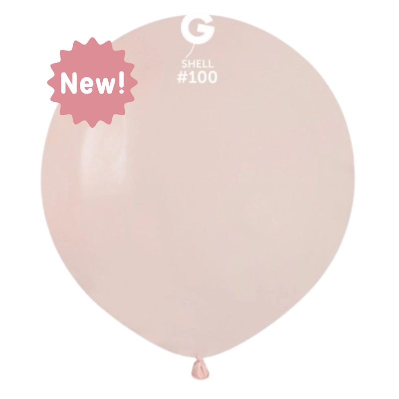 SHELL GEMAR PASTEL 48cm