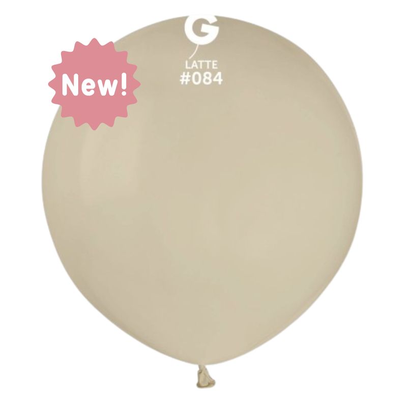 LATTE GEMAR PASTEL 48cm