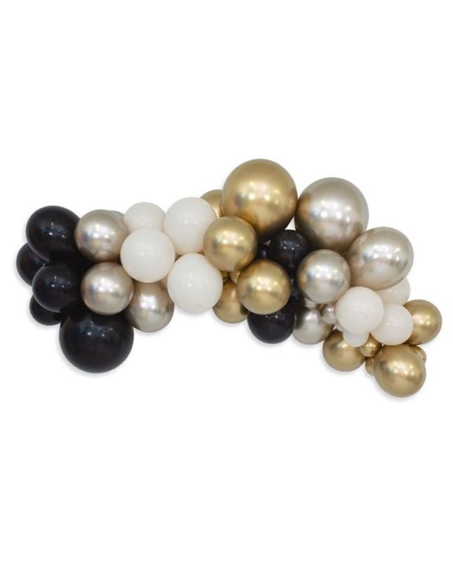 Kit Guirnalda Globos Latex Sempertex Luxury Gala