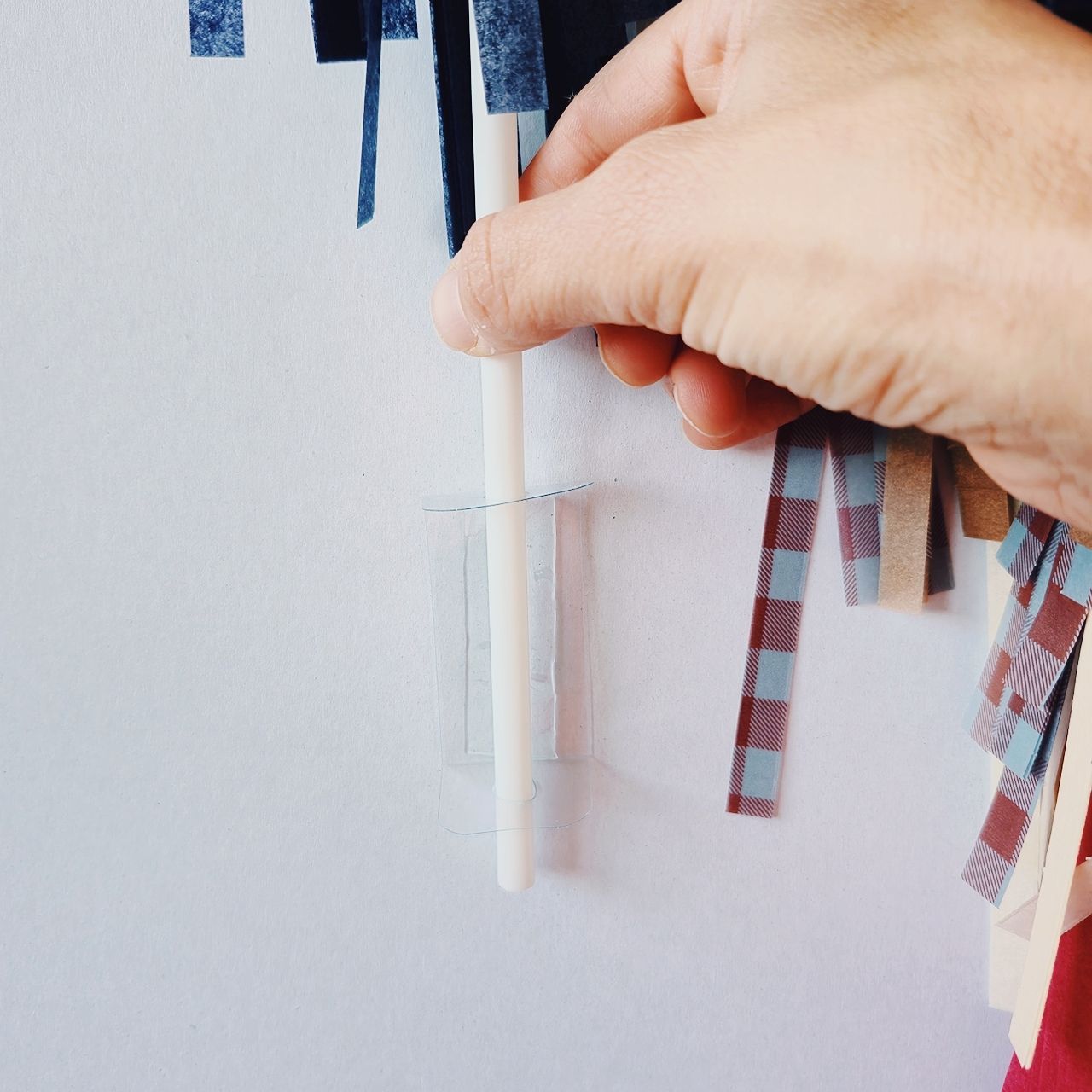 KIT STICK BALLON CON ADHESIVO DE PARED