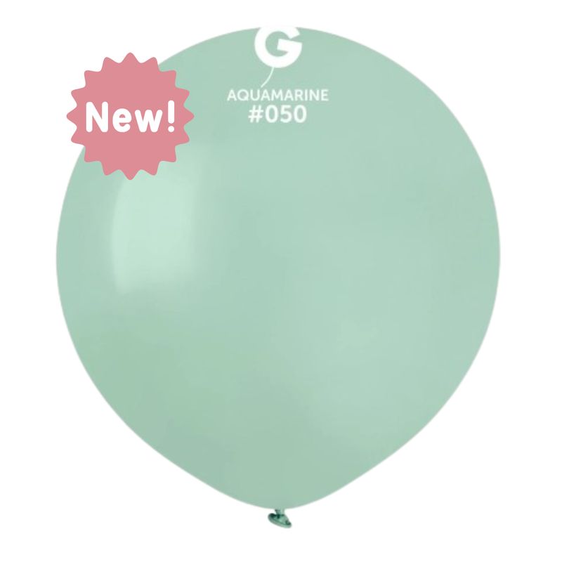 AQUAMARINA GEMAR PASTEL 48cm