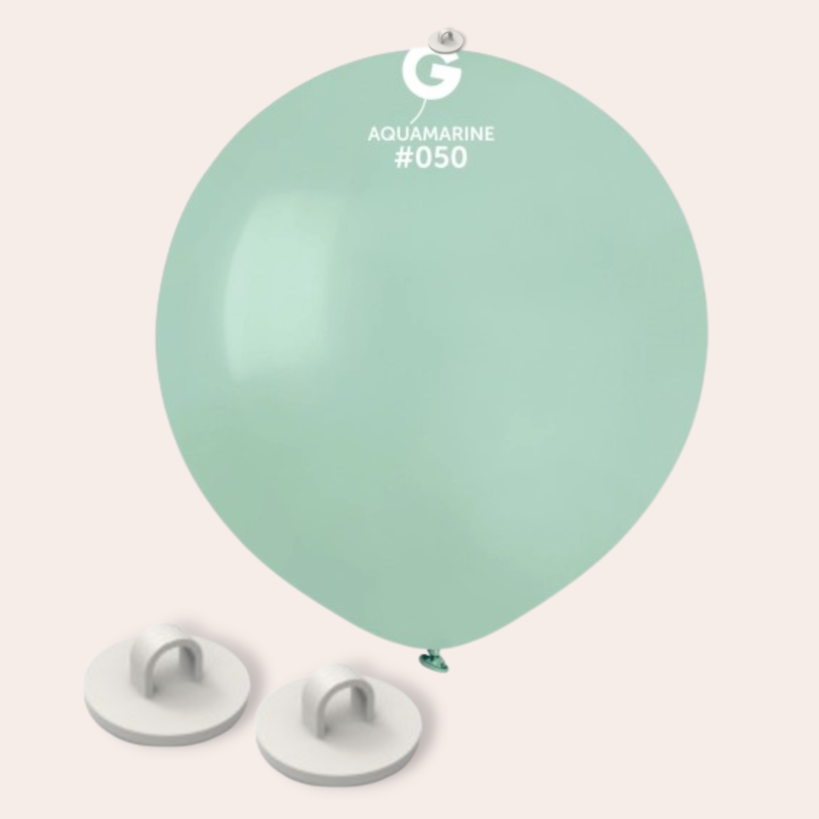 AQUAMARINA GEMAR PASTEL 48cm