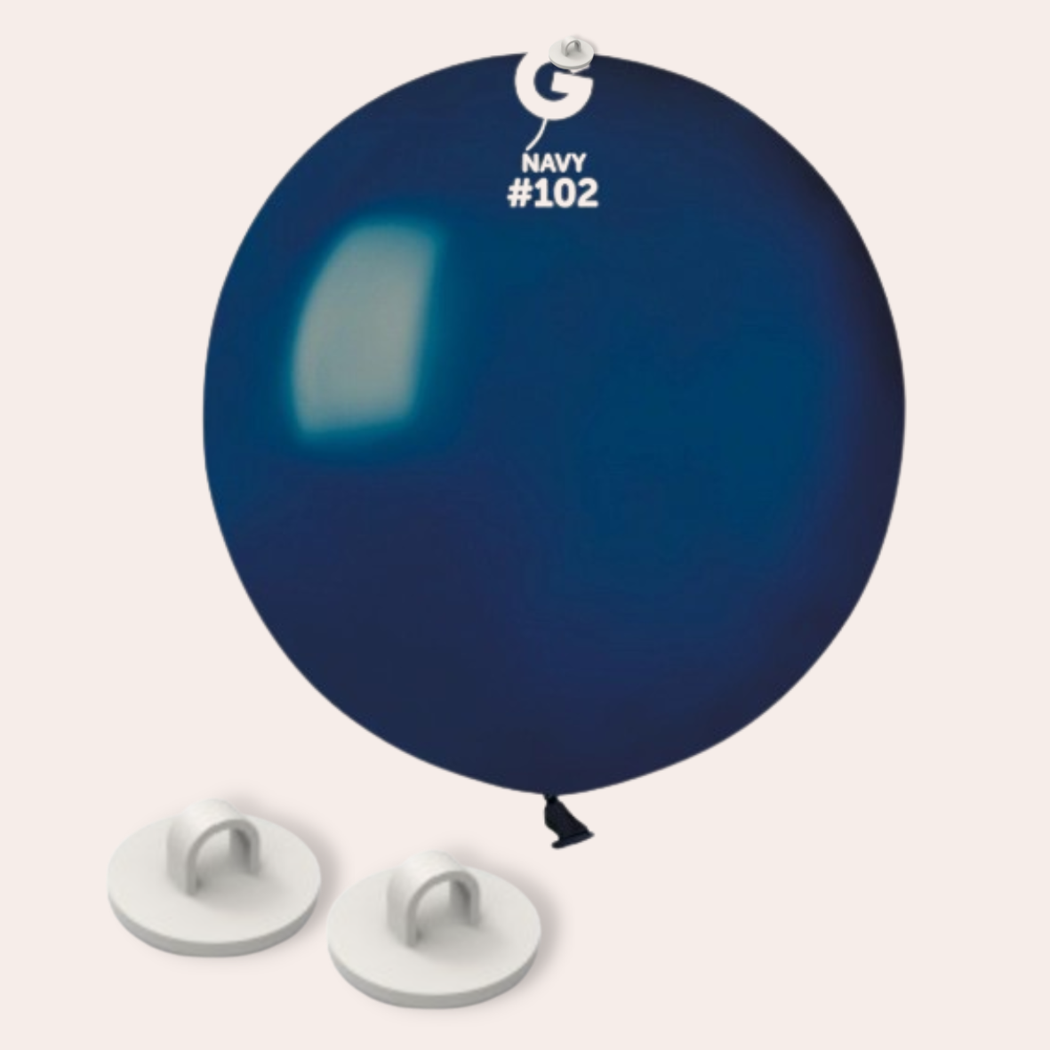 NAVY GEMAR PASTEL 48cm