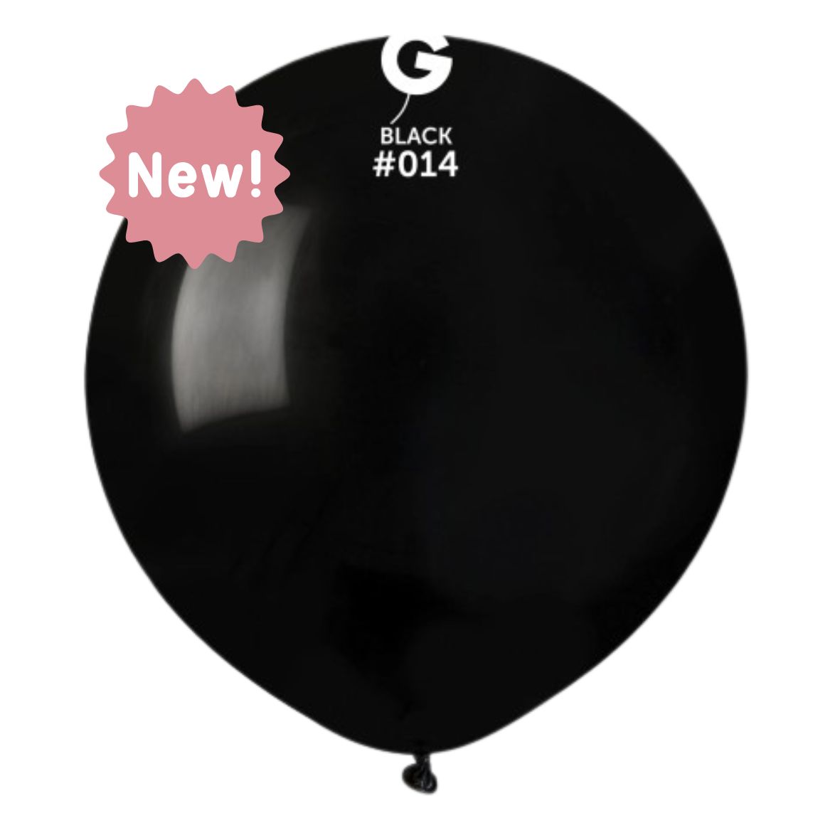 BLACK GEMAR PASTEL 48cm