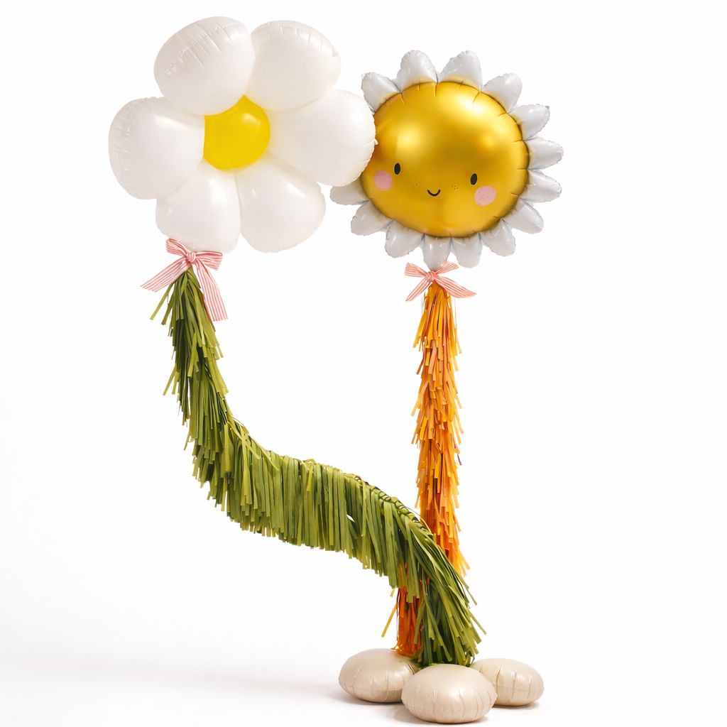 PACK PRIMAVERA MARGARITA BLANCA – Sistema Escenográfico sin Helio