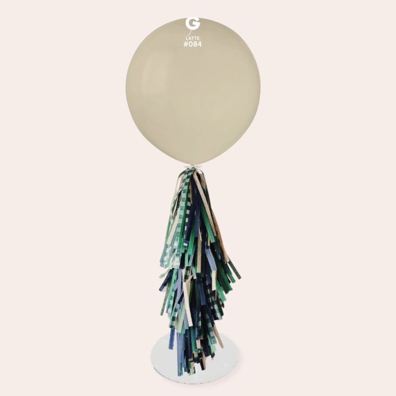 SISTEMA MESA STICK BALLOON GUIRNALDAS ESPECIALX2 35cmx25cm