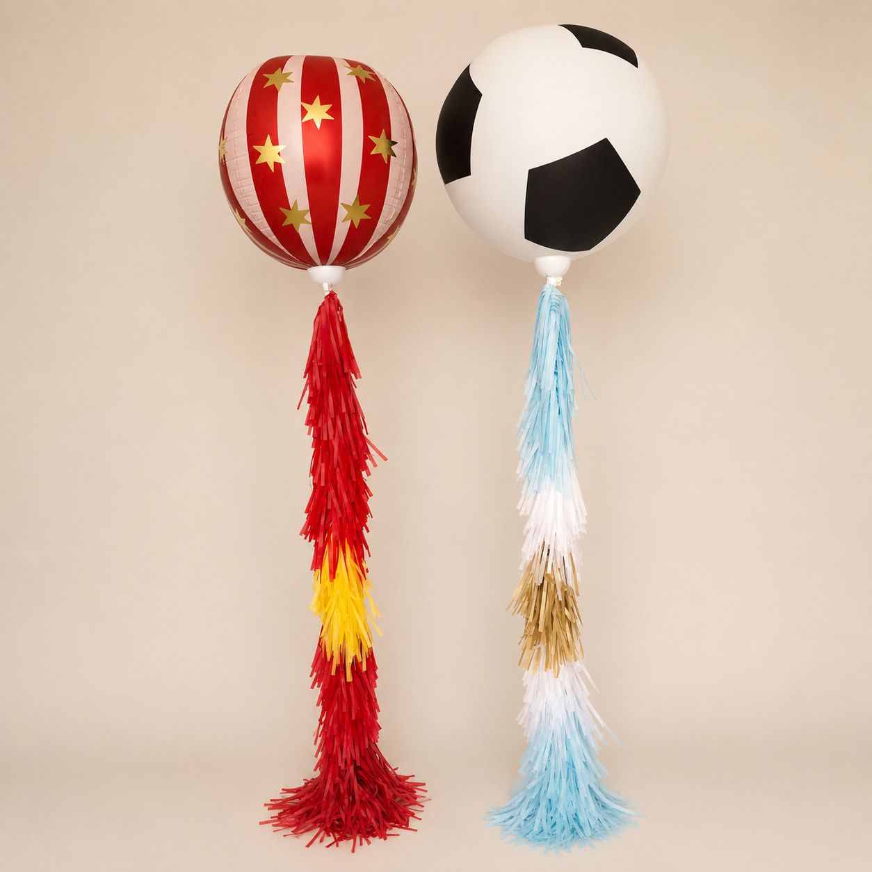 PACK LAS TIM PAYNE MUNDIAL FUTBOL 2026 – Sistema Escenográfico sin Helio