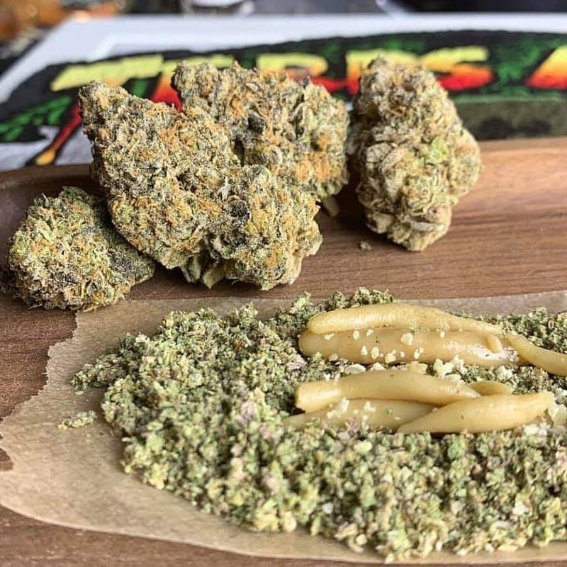 Orange cookies