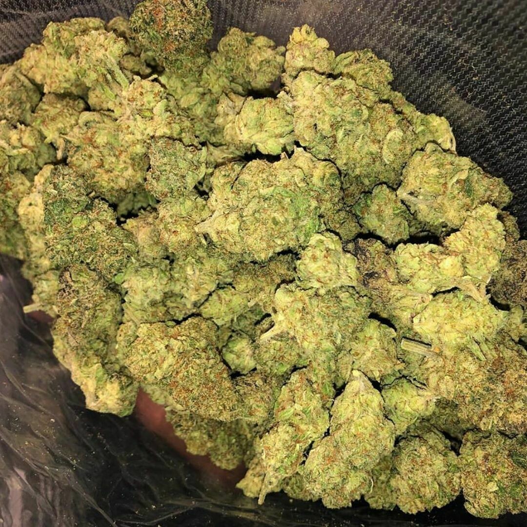 Platinum kush