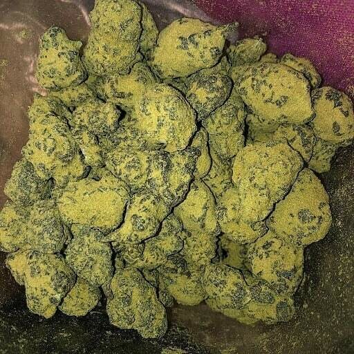 Moon rocks