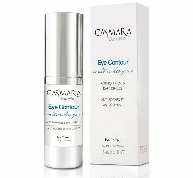 EYE CONTOUR ANTI-PUFFINESS & DARK CIRCLES.