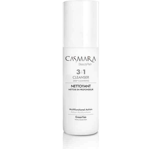 CLEANSER 3 IN 1 Deep Cleansing