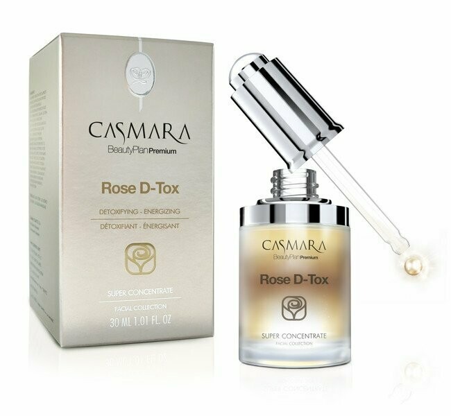 Rose D-Tox Super Concentrate