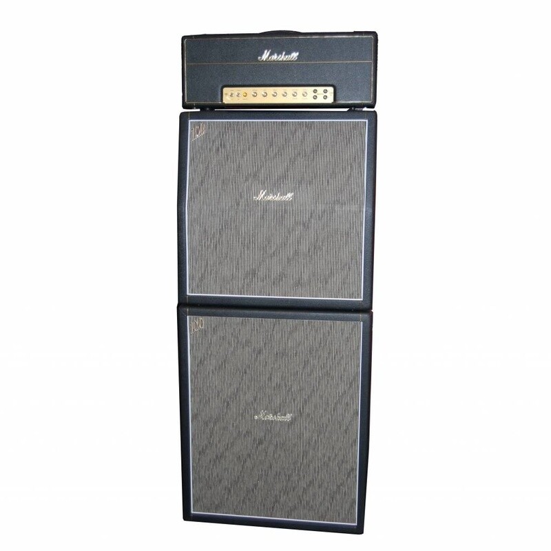 Super 100 Jimi Hendrix Stack.
