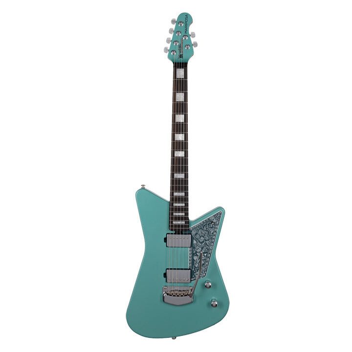 Mariposa Dorado green