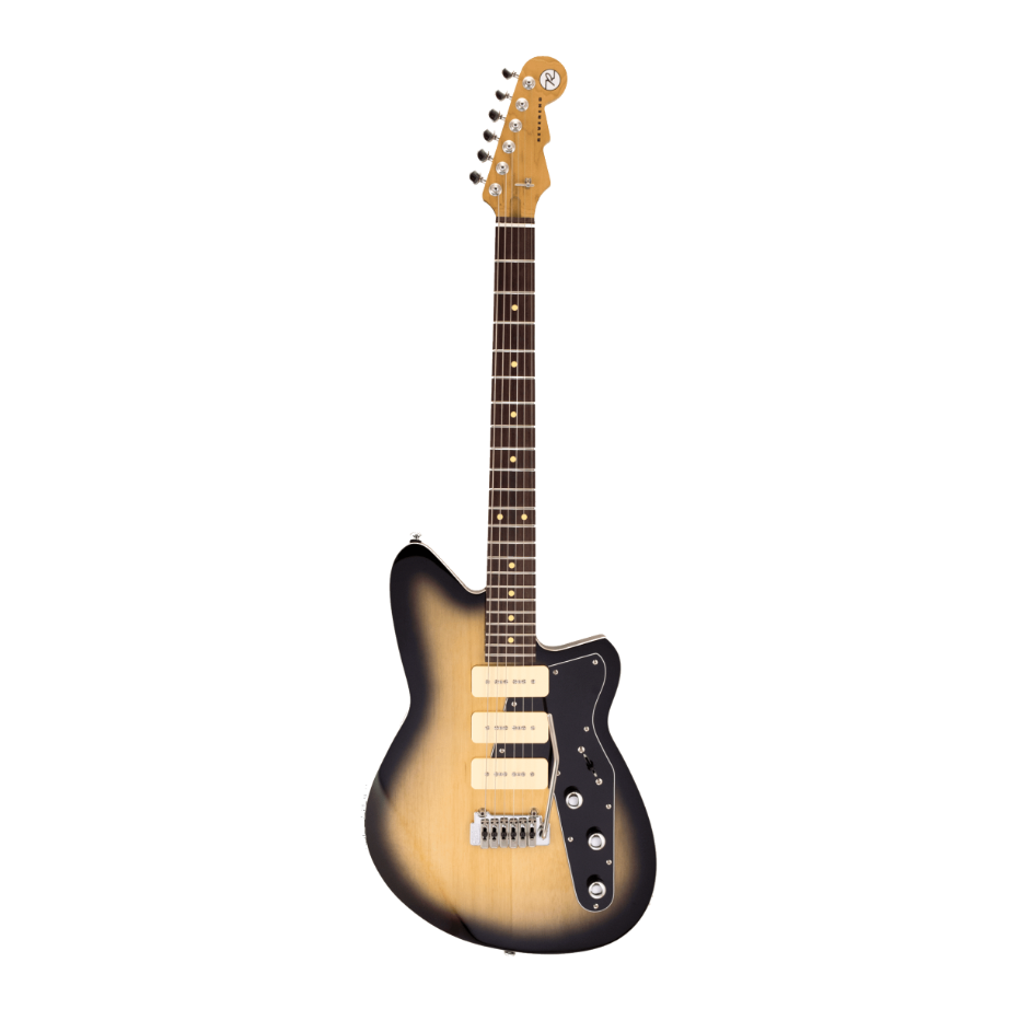 Reverend Jetstream 390 korina burst