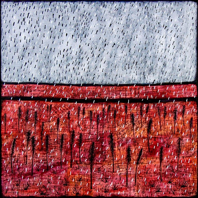&quot;AT LAST - RAIN!&quot;