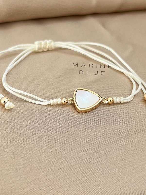 Bermuda Handmade Bracelet - Charm Bracelet