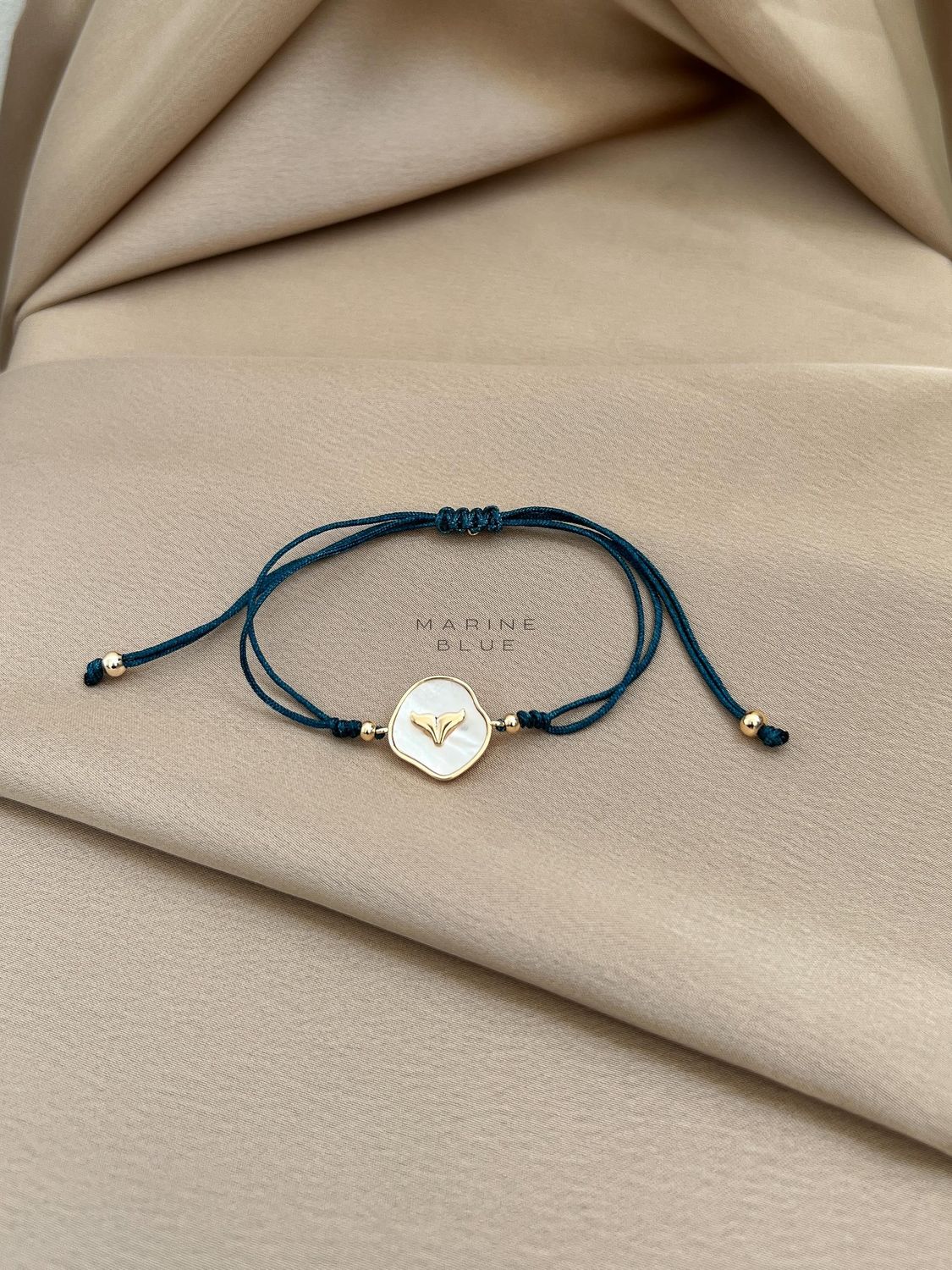 Afree Handmade Bracelet - Charm Bracelet, Color: Northern Lights