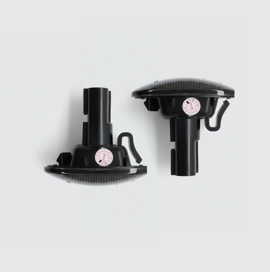 LED Indicator Set (Smoked)