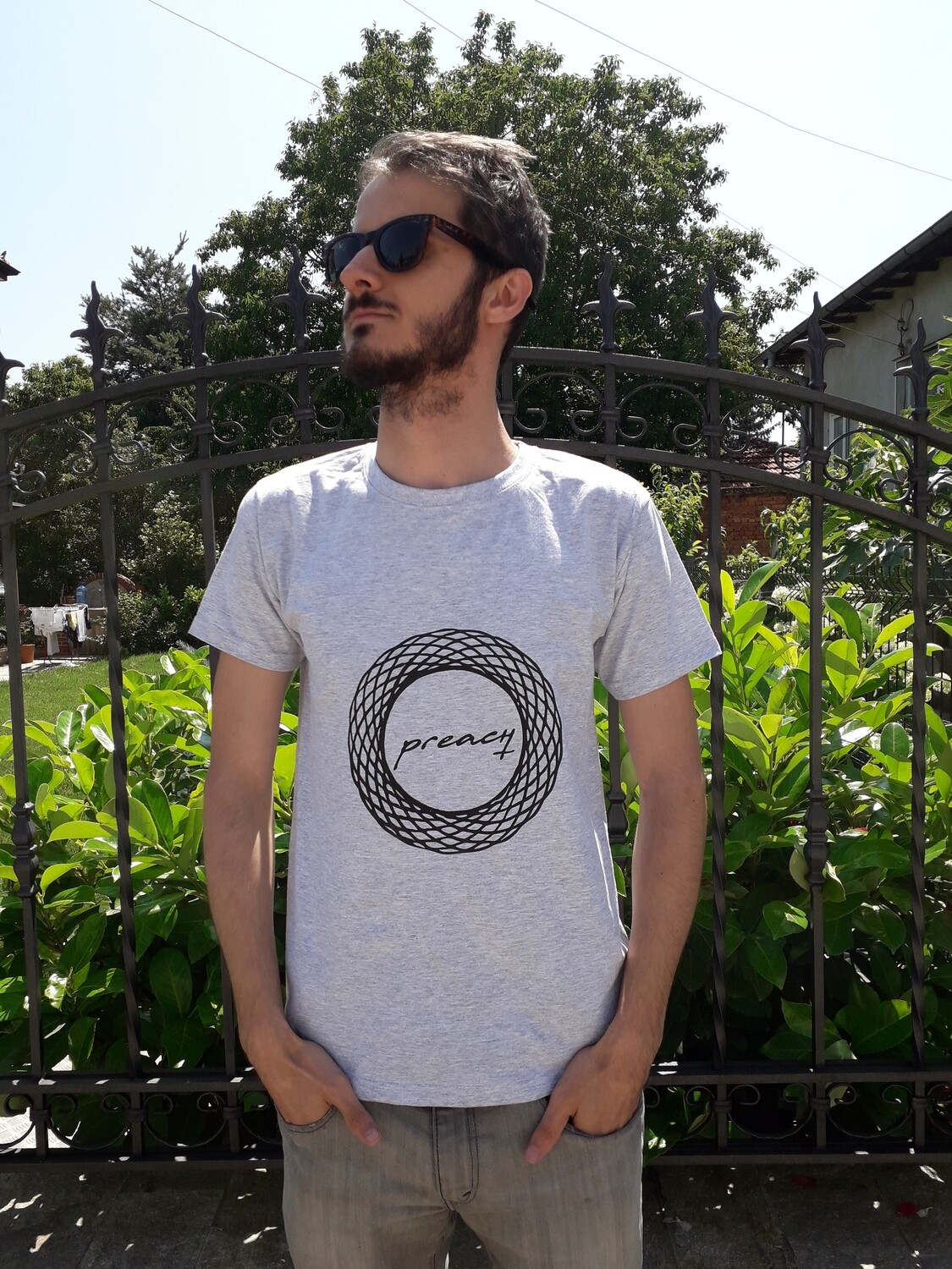 T-Shirt &quot;Big Logo&quot;