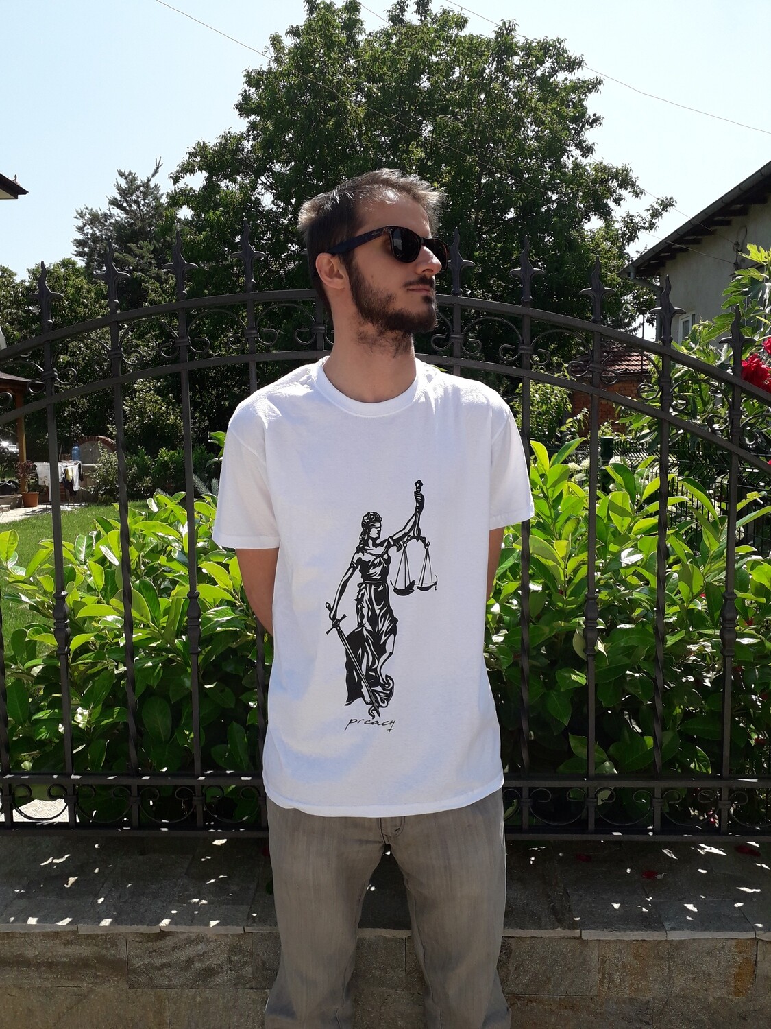 T-Shirt &quot;Themida&quot;