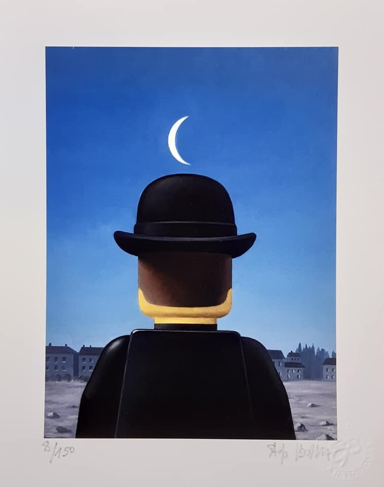 BOLCATO - Il maestro 24x30